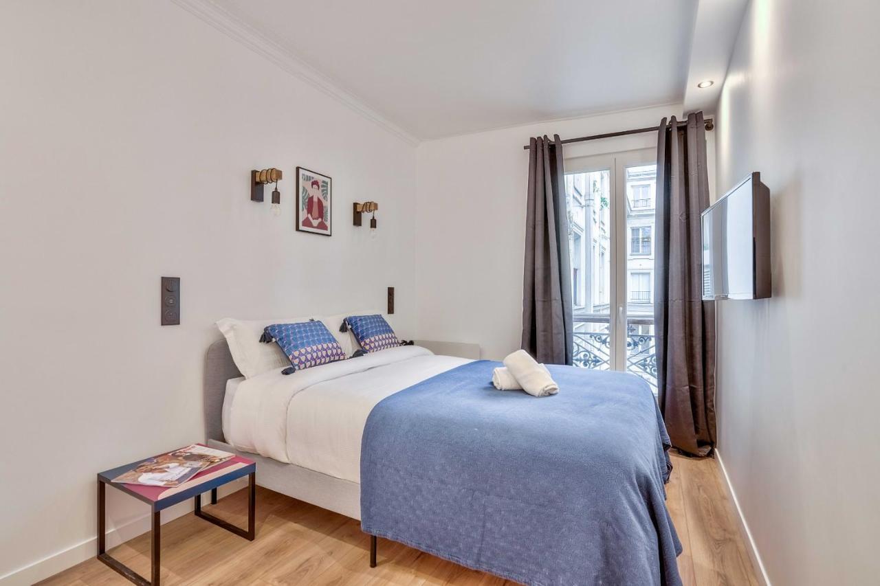 103 - Urban Grands Boulevards باريس المظهر الخارجي الصورة
