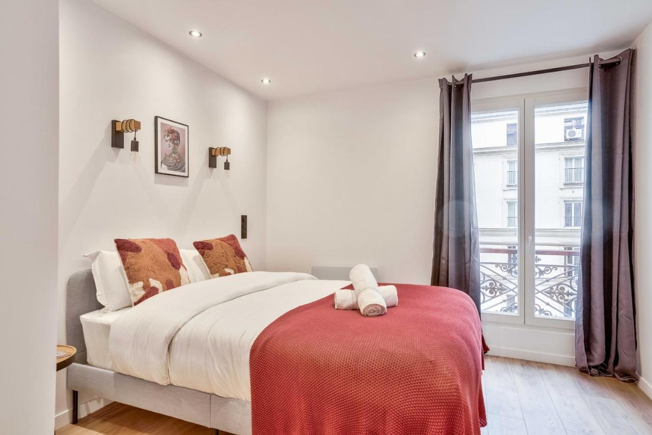 103 - Urban Grands Boulevards باريس المظهر الخارجي الصورة