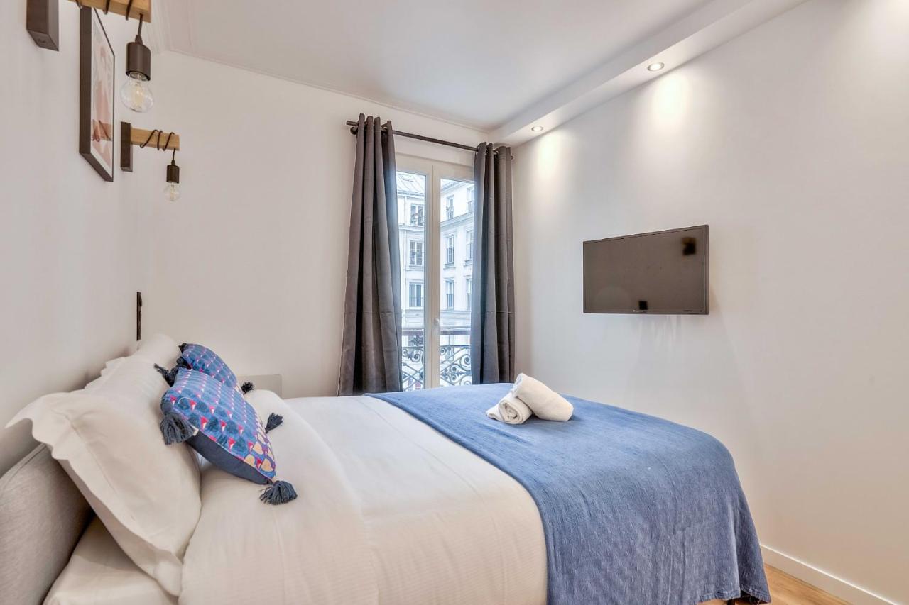 103 - Urban Grands Boulevards باريس المظهر الخارجي الصورة